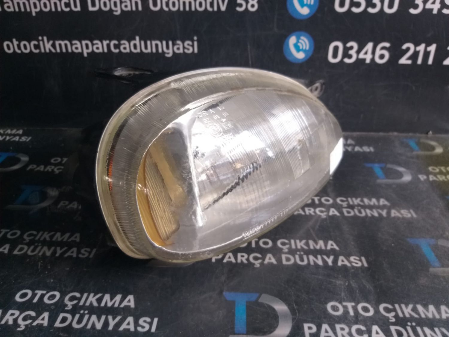 OPEL CORSA B SA� FAR [1993-2001]